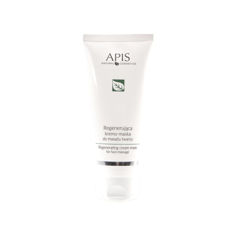 Crème-masque régénérante visage – 200 ml